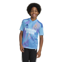 Real Madrid 24/25 GK Football Shirt Jnr