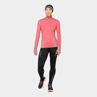 Tech Reflect Running 1/2 Zip Womens