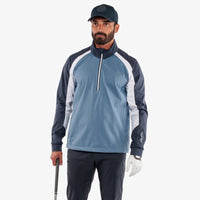Laurent 1/2 Zip Interface Jacket