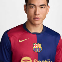 Barcelona 24/25 Home Football Shirt