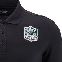 Glasgow Warriors 24/25 Travel Rugby Polo