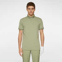 KV Print Golf Polo Shirt
