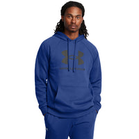 UA Rival Fleece Logo HD