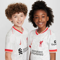 Liverpool 24/25 3rd Football Shirt Jnr