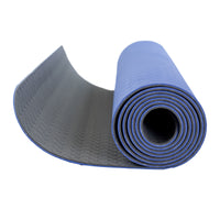 Evolution Eco Yoga Mat With Carry String - 4mm