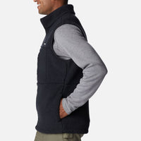 Men's Mountainside Sherpa Fleece Vest