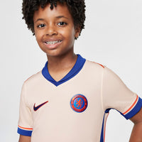 Chelsea 24/25 Away Football Shirt Jnr