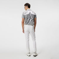 KV Tour Print Golf Polo