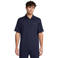 UA Playoff 3.0 Check Jaquard Polo