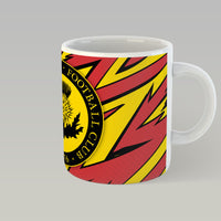 Partick Thistle Comic Flash Mug