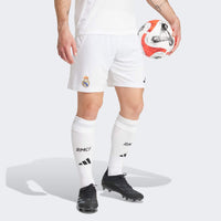 Real Madrid 24/25 Home Football Shorts