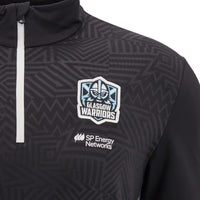 Glasgow Warriors 24/25 Training Rugby 1/4 Zip Top