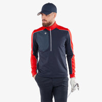 Dave Half Zip Insula