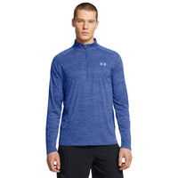 UA Tech Textured 1/2 Zip