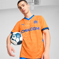 Marseille 24/25 3rd Football Shirt