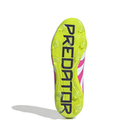 Predator 25 Elite Laceless FG/AG Jnr Football Boots