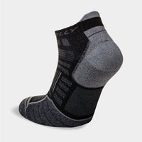 Twin Skin Socklet Min Running Socks