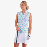 Melissa Golf Polo Shirt Womens