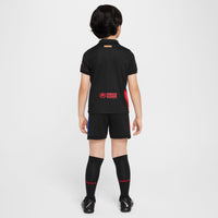 Barcelona 24/25 Away Little Kids Kit