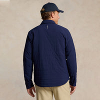 RLX Quilted Stretch Overshirt