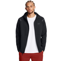 UA Unstoppable Fleece Full Zip Hoodie