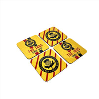 Partick Thistle Coasters (4 Pack)