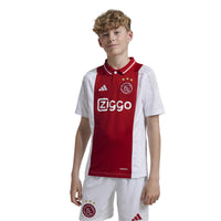 Ajax 24/25 Home Football Shirt Jnr