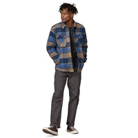 Insulated LW Fjord Flannel Shirt