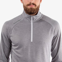 Dion Half Zip Insula