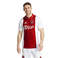 Ajax 24/25 Home Football Shirt