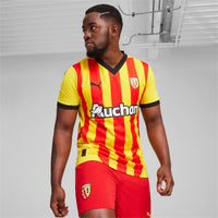 RC Lens 24/25 Home Football Shirt