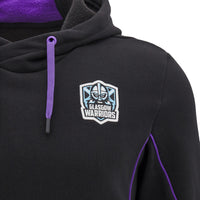 Glasgow Warriors 24/25 Travel Cotton Rugby Hoody Jnr