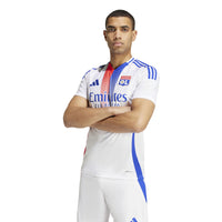 Lyon 24/25 Home Football Shirt