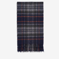 Check Tartan Scarf