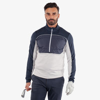 Douglas Half Zip Insula