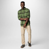 Men's Flare Gun Stretch Flannel Shirt