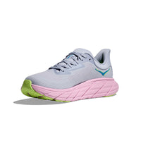 Hoka Arahi 7 Women's Running Shoes in Gull.