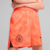 Man City 24/25 GK Football Shorts Jnr