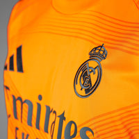 Real Madrid 24/25 Away Football Shirt