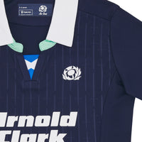 Scotland 24/25 Home Kids Rugby Shirt