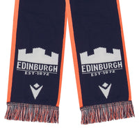 Edinburgh Rugby Double Layer Scarf