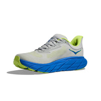 Hoka Arahi 7 Running Shoes in Stardust.