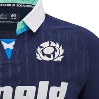 Scotland 24/25 Home Jnr Rugby Shirt