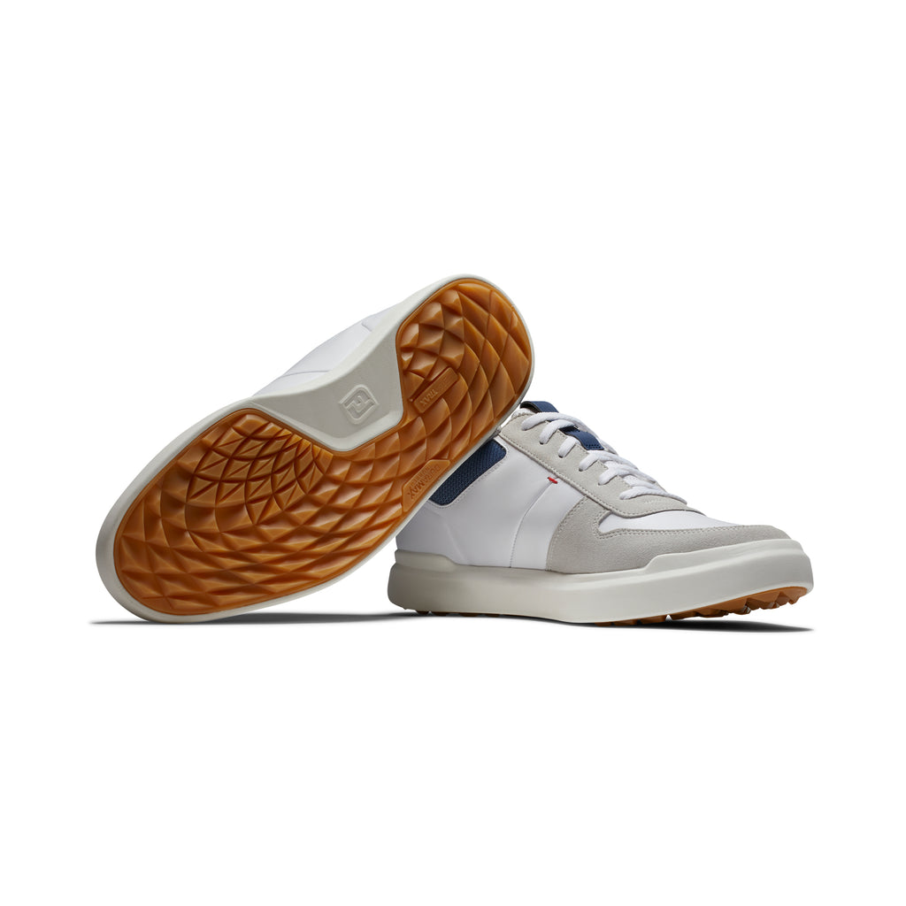 FootJoy Contour Casual - White – Greaves Sports