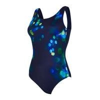 Purity Scoopback Swimsuit Womens