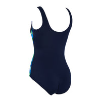 Purity Scoopback Swimsuit Womens