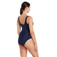 Purity Scoopback Swimsuit Womens