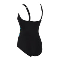 Wrap Panel Classicback Swimsuit Womens