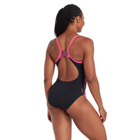 Infinity Strikeback Swimsuit Womens