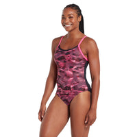 Infinity Strikeback Swimsuit Womens